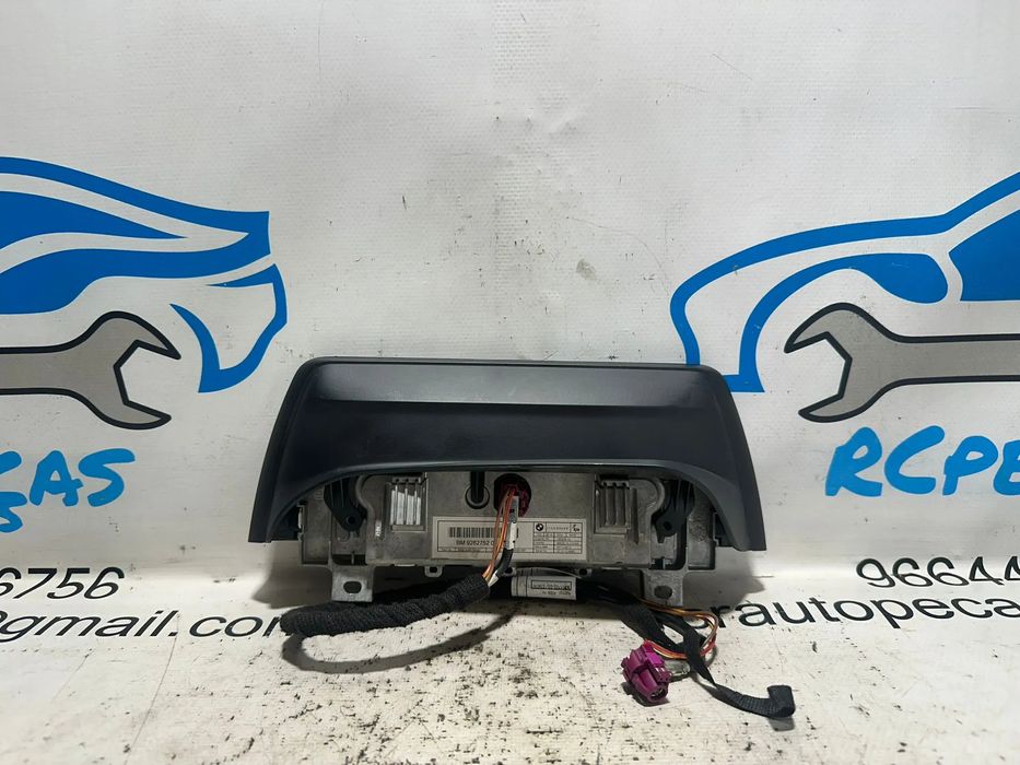 Ecra navegação Display Multimedia Radio iDrive CID BMW F20 F21 F30 F31 F36 2011 - 2020