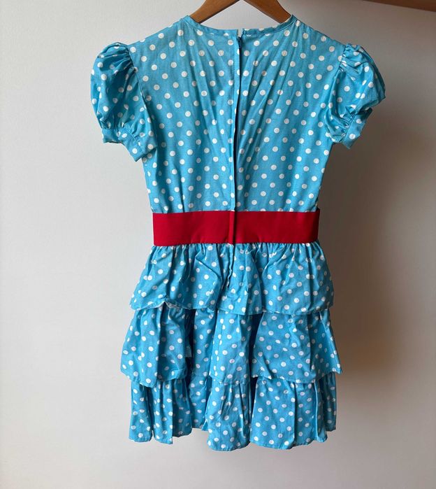 Vestido para criança