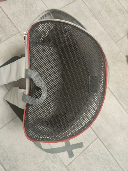 Рюкзак-переноска для собак Collar (Коллар) длятварин до 8 кг