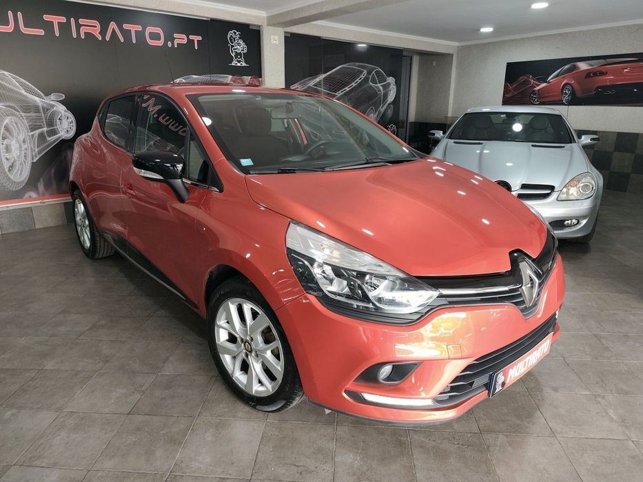 Renault Clio 0.9 TCe Limited Bi-Fuel