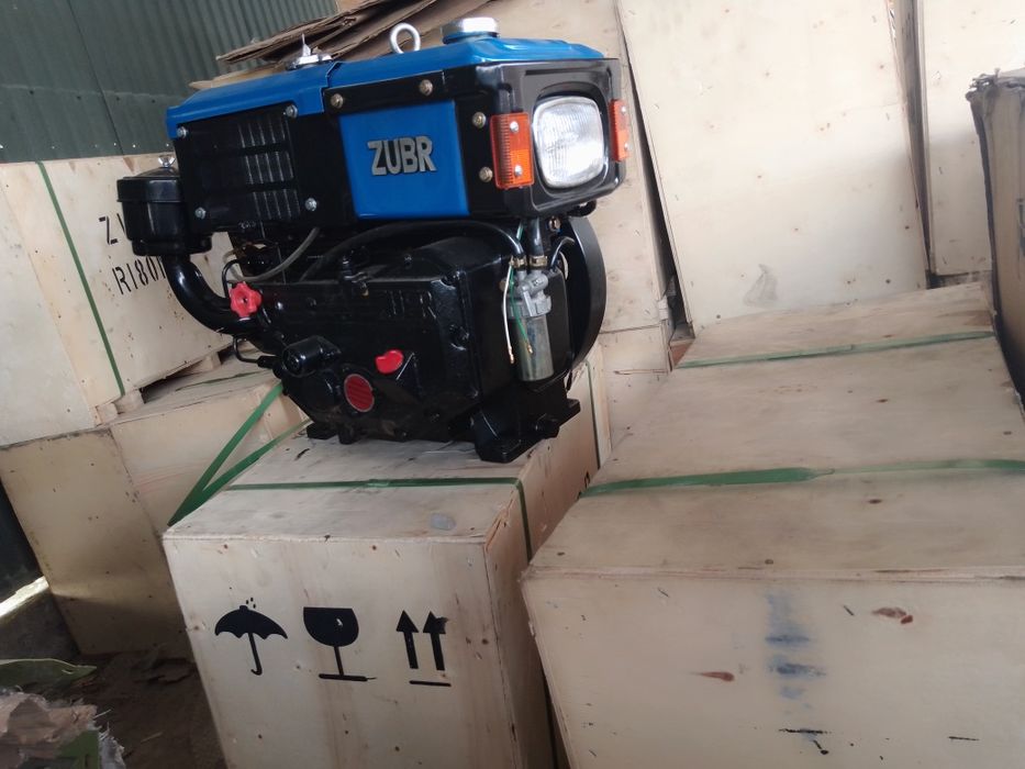 Двигун до мотоблока 8