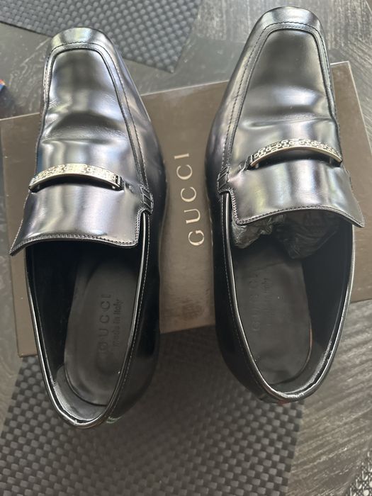 Оригинал GUCCI покупал на выпускной о дивал 2 раза  проктически новые