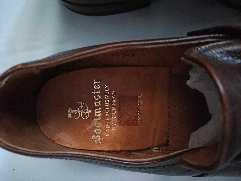 Шкіряні туфлі Bootmaster, в-во США, устіілка 29