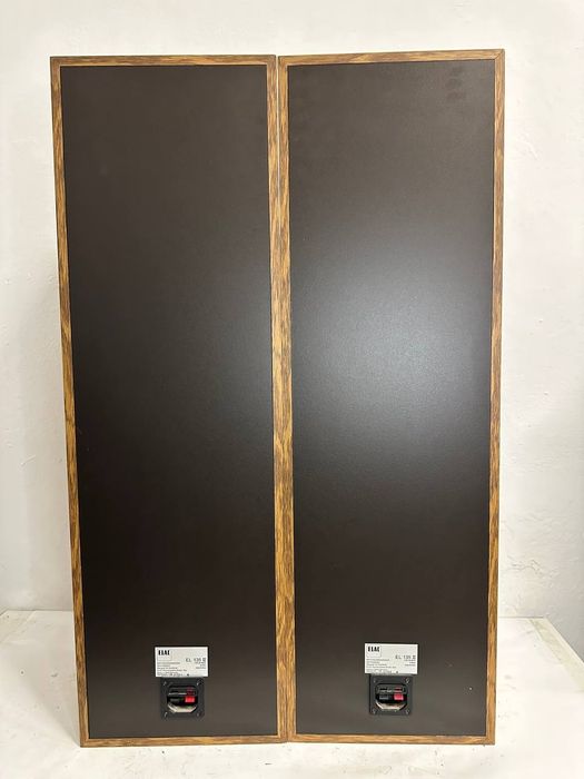 Kolumny podłogowe Elac EL 135 II | 3-drożne | 135 W | Made in Germany | Hi-Fi