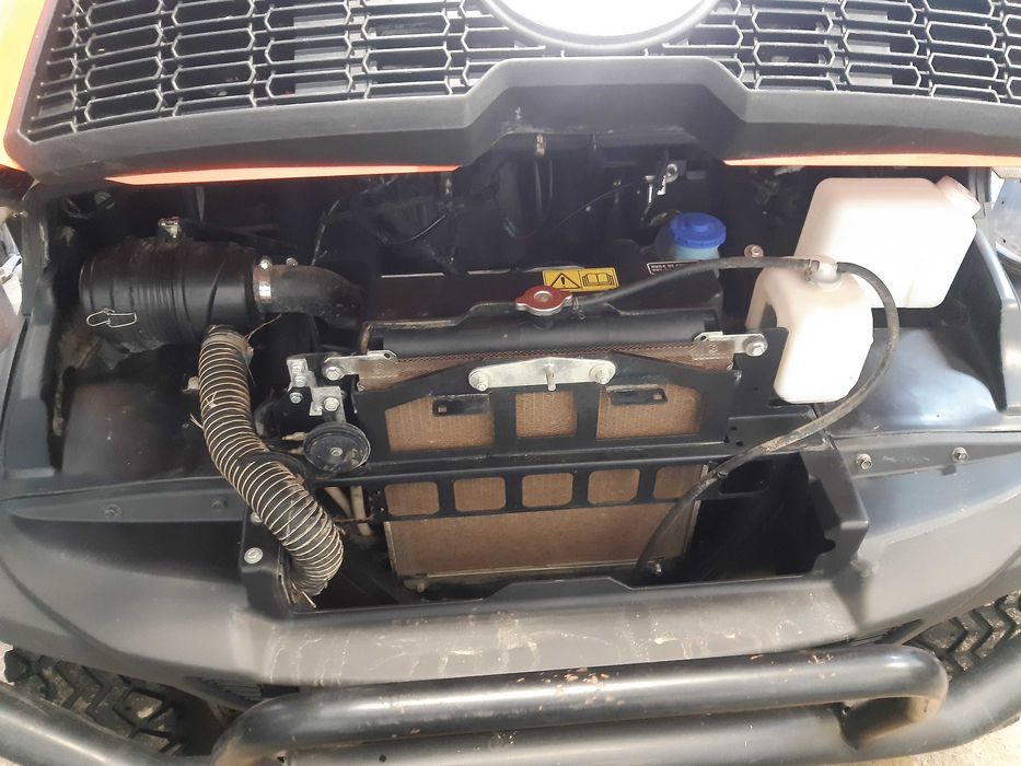 Kubota rtv x1110 utv quad nie ranger gatot