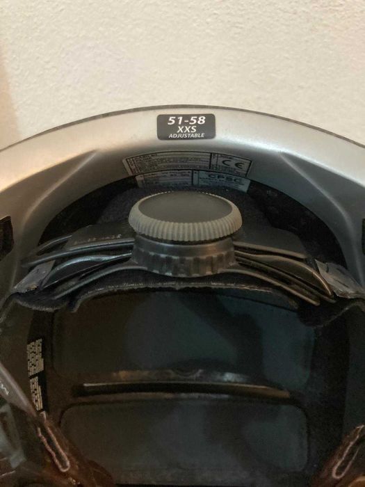 KASK Urban Helmet Lifestyle Silver Matt