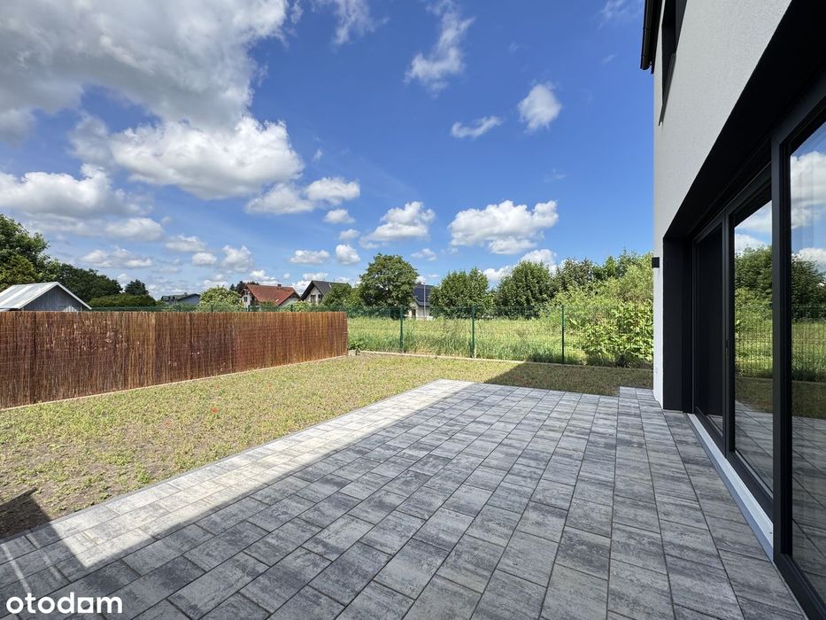 Wyjątkowy dom z ogrodem 1200m do plaży|spokojna okolica|44m2 strych