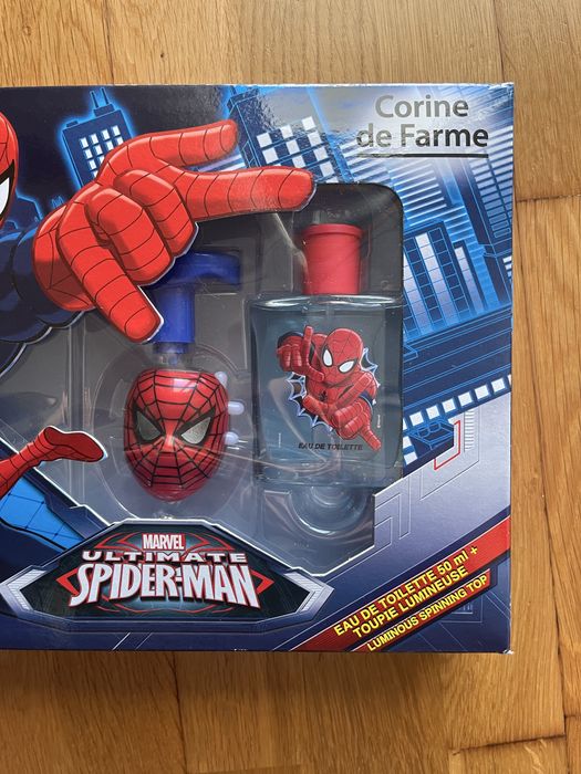 Perfume Spider Man