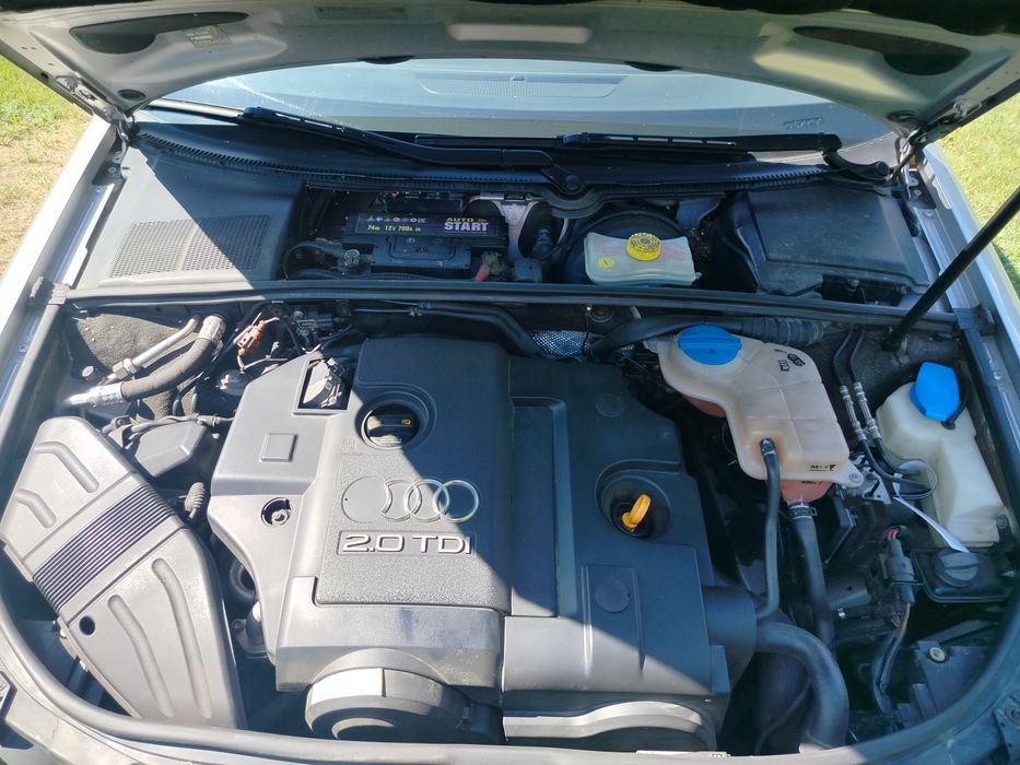 Audi A4 B7 S-Line 2.0TDI