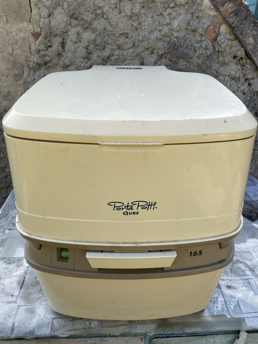 Біотуалет thetford porta potti 165