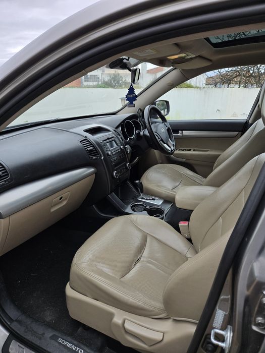 Kia Sorento 2010