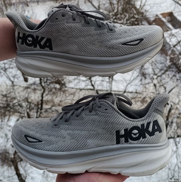 Кроссовки Hoka Clifton 9 Оригинал