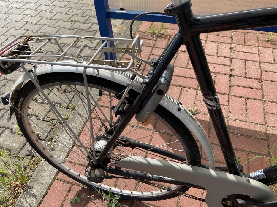 Rower Peugeot Geneve trekingowy aluminiowy