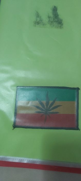 Estampagem de roupa