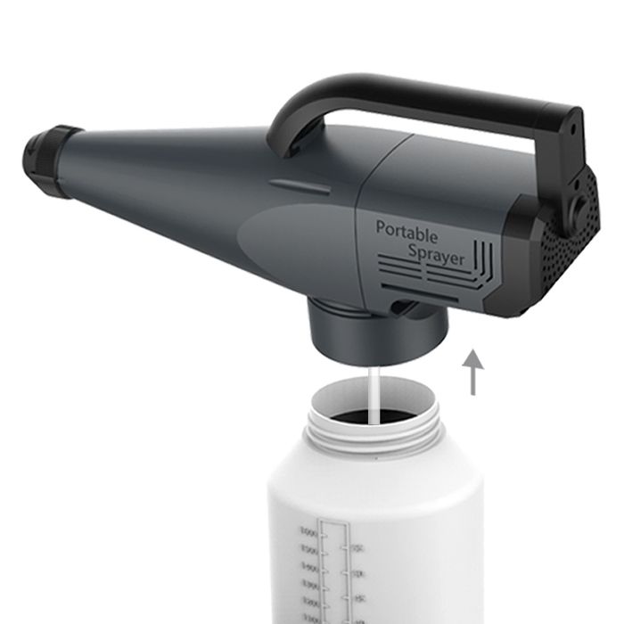 Генератор тумана JP-S20