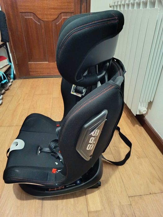 Cadeira auto criança ISOFIX