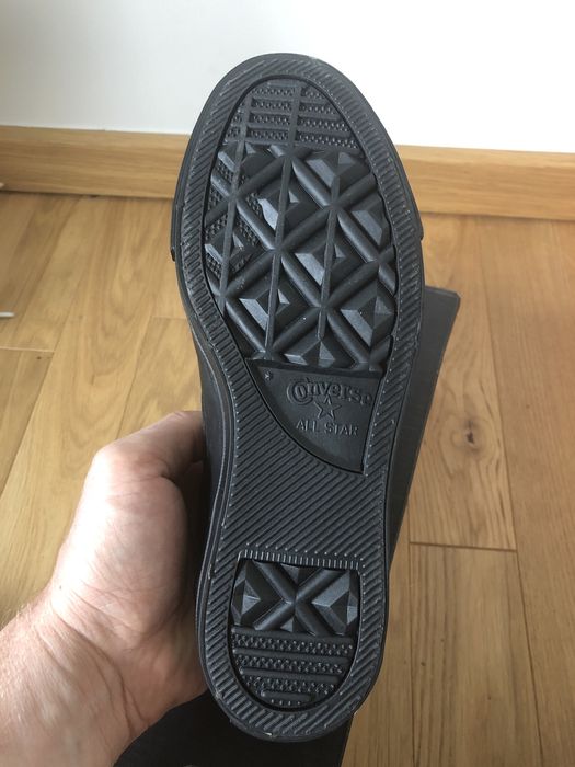 Converse C.Taylor A/S Ox czarne rozm.37