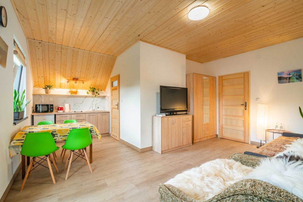 Noclegi, Pokoje, Apartamenty CICHY KĄCIK w Szczawnicy.