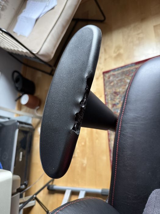 Fotel Gamingowy DXRacer