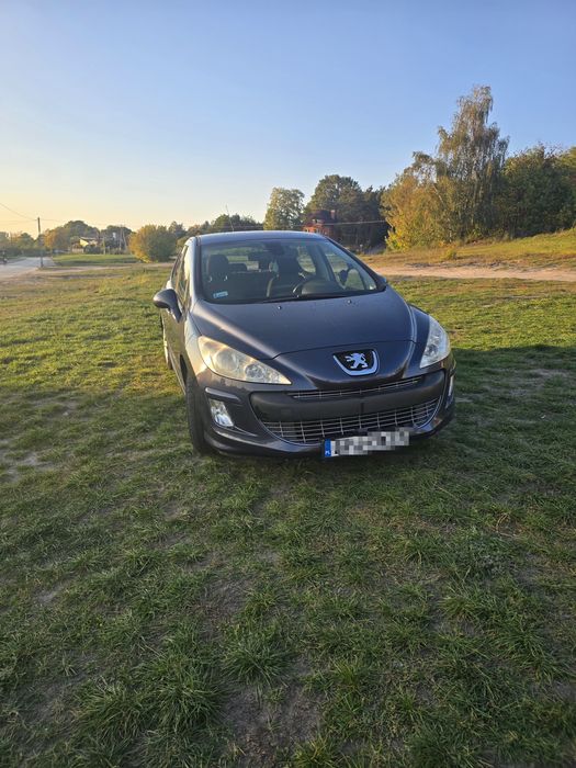 Peugot 308 1,6 T7