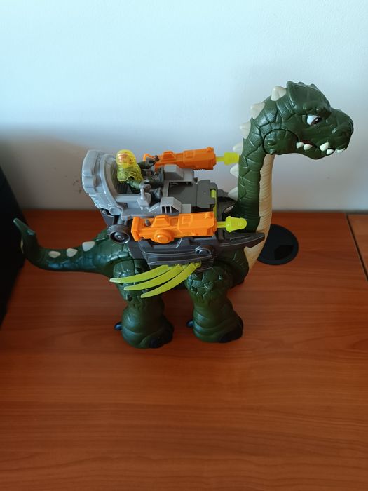 Dinossauro Mega apatosaurus