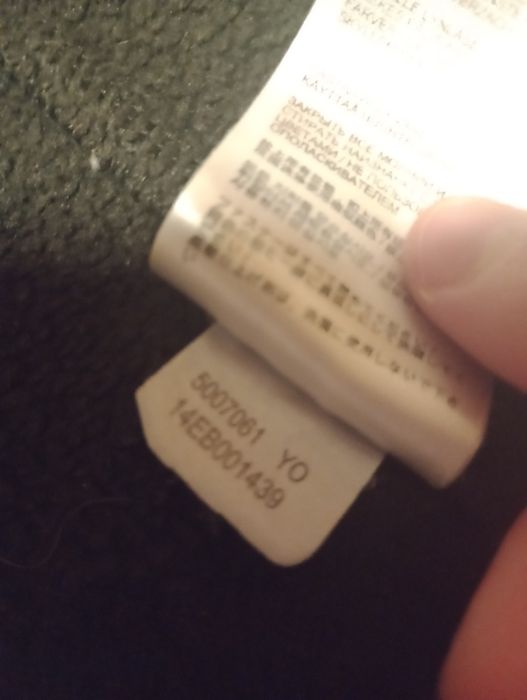 Кофта jack wolfskin  nanuk розмір S