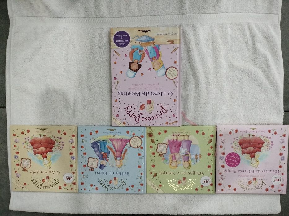 Livros para Crianças Pequenas