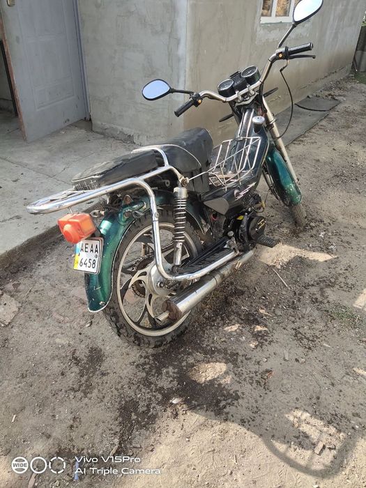 Продам мопед срочно