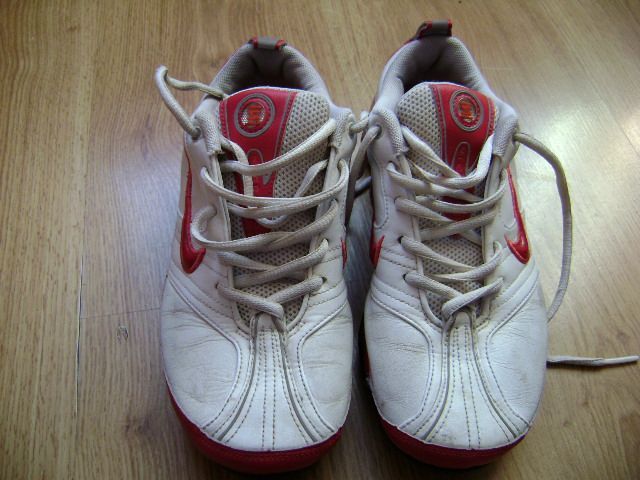 Buty biale Nike rozmiar 37