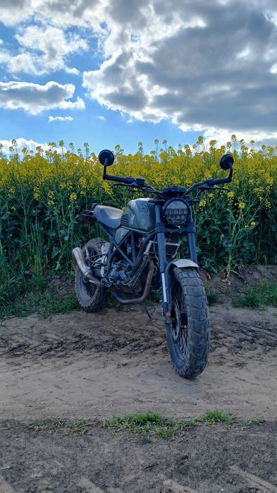 Продаж мотоцикла