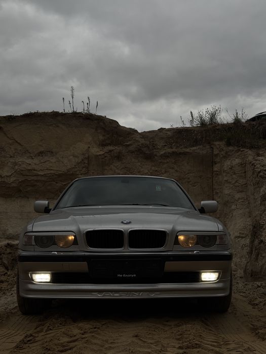 Продаж BMW 7 e38 M57
