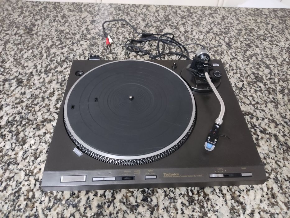 Technics SL D 303 Full Automátic
