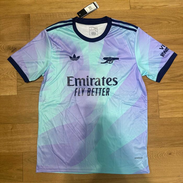 Adidas Arsenal FC 2024/25 – Odegaard 8 (Rozmiar L)