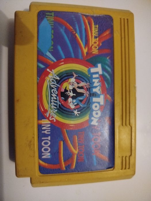 Gra Pegasus Tiny Toon