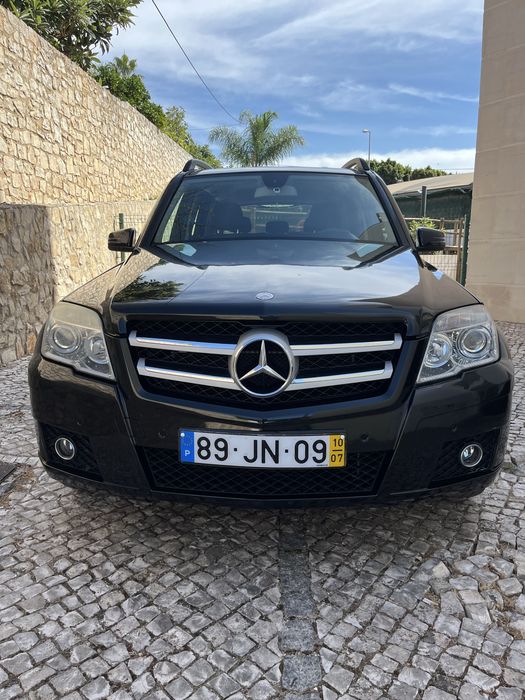 Mercedes GLK 220 cdi 4MATIC — photo 3