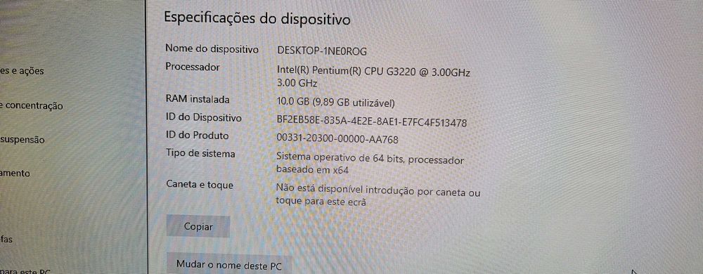 Mini Computador Lenovo ThinkCentre M93p