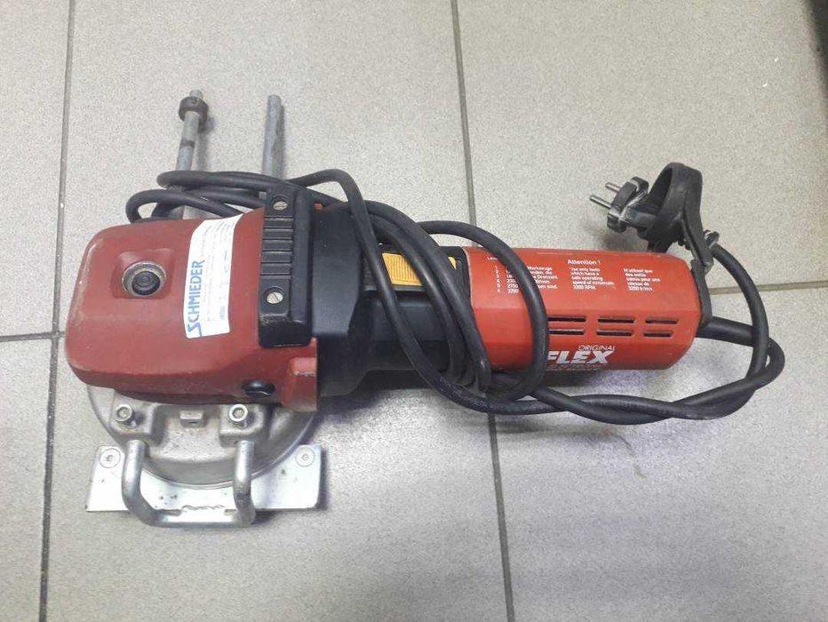 Машина для бучардирования лестниц FLEX LST 1503 VR