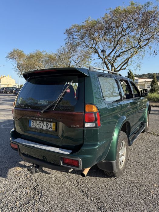 Mitsubishi Pajero Sport 2.5 TD GLS