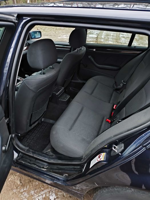 BMW E46 2.0 diesel 2004rok