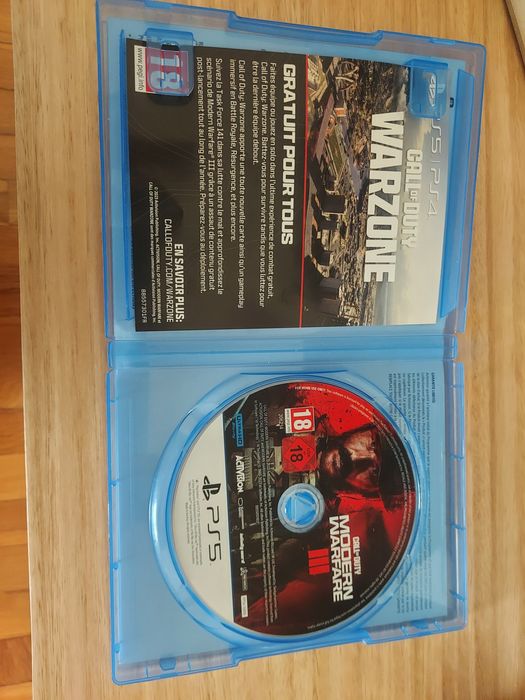 Jogo PS5 Modern warfare 3 playstation 5