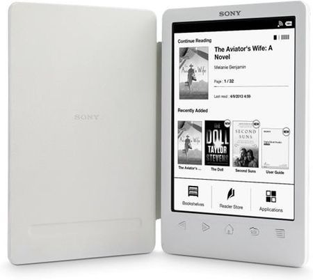 Czytnik e-booków Sony 2GB