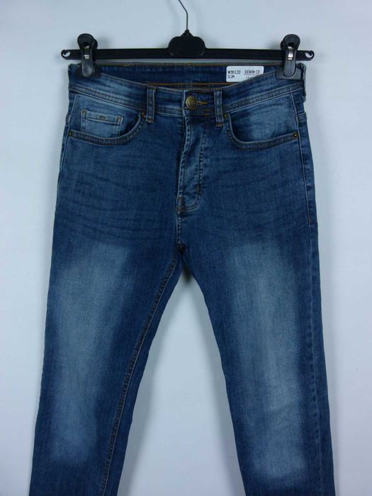 DENIM Co Slim spodnie jeans W28 / L32