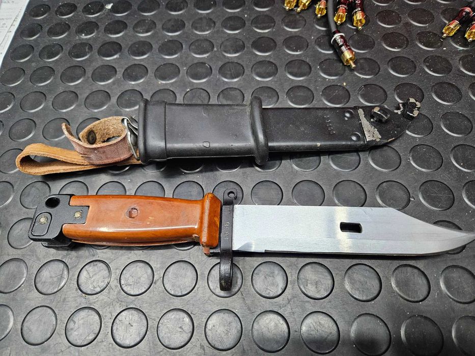 AK 47 stan magazynowy