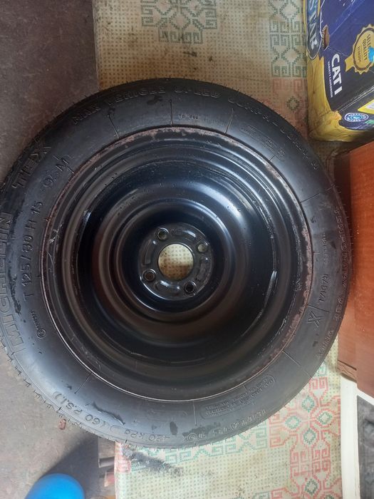 Докатка форд 125×80 р15