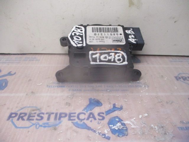 Motor da comporta da sofagem RENAULT Megane III (BZ0_)