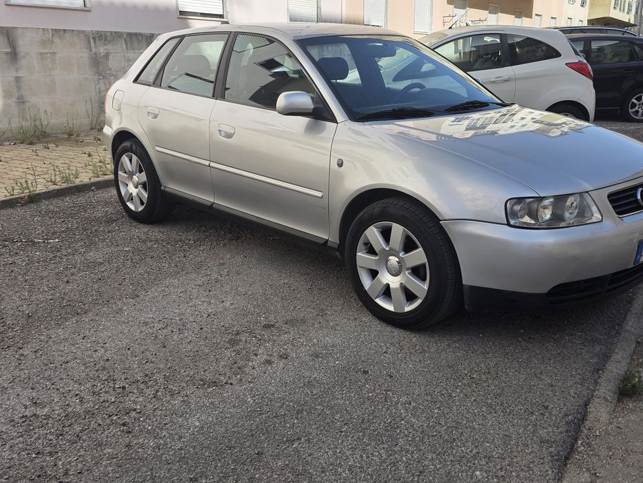 Audi A3 1.6 gasolina