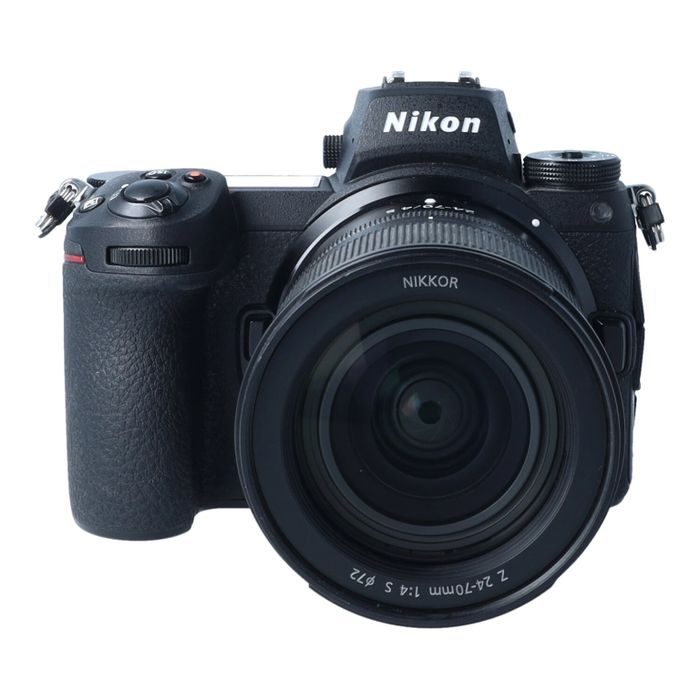 Nikon Z7 II + ob. 24-70 mm f/4 S Cyfrowe.pl Gdańsk Kartuska 149, lok. 11