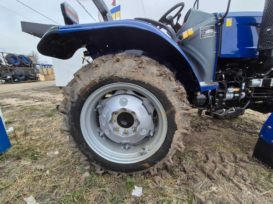 Трактор ДТЗ 5354 НРХ NEW новая цена