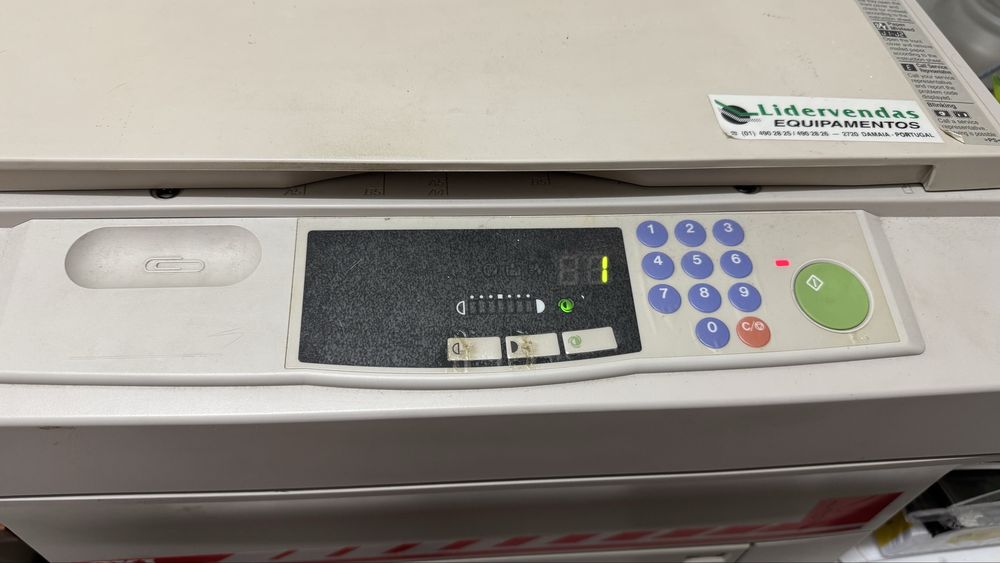 Fotocopiadora OKI 1397 - A3/A4