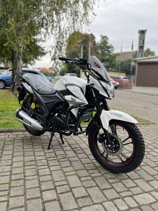 Легендаририй Lifan CityR 200 2025 року